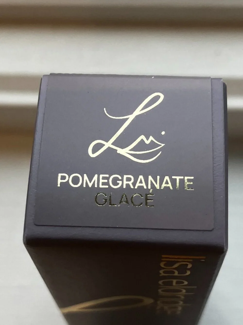Pomegranate Glacé - Velatura Balm Dewy Lip and Cheek - Picture 1 of 6